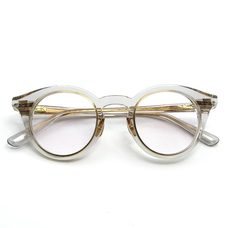 未使用 YUICHI TOYAMA:5 ユウイチトヤマ ファイブ メガネフレーム  