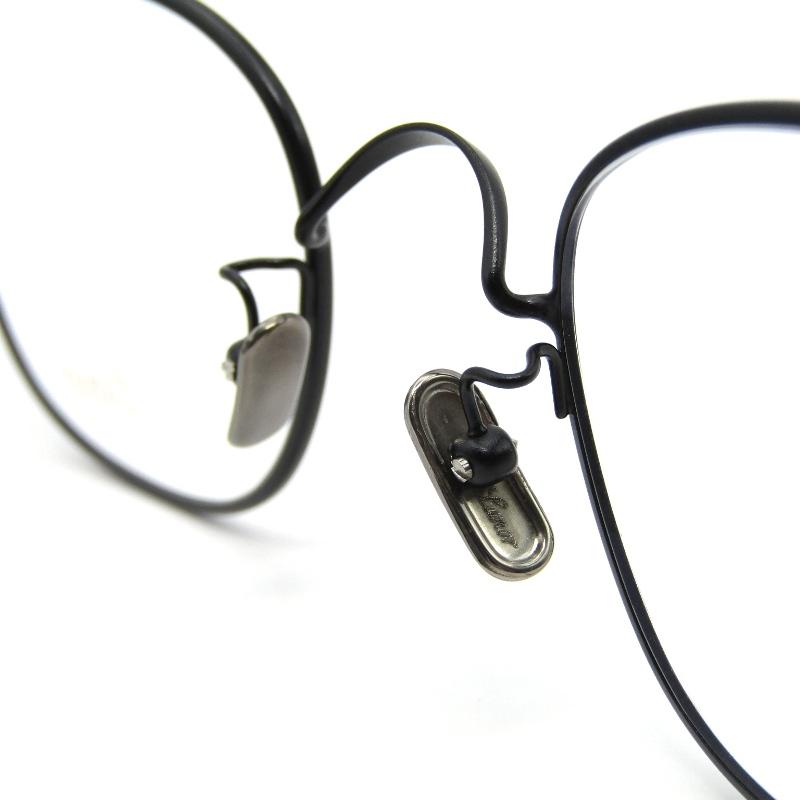 未使用 Lunor ルノア メガネフレーム M5 Mod.07 ドイツ製 エムファイブ