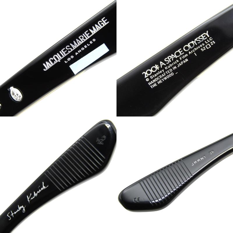 美品 JACQUES MARIE MAGE×STANLEY KUBRICK ジャックマリーマージュ  