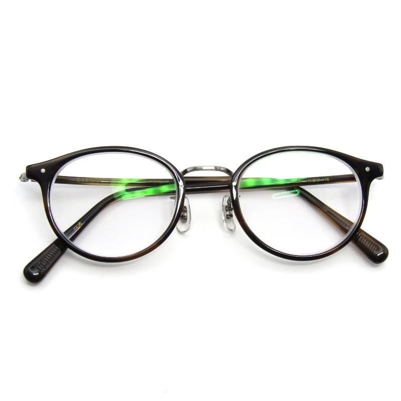 ☆美品！EYEVAN アイヴァン・メガネフレーム☆ 美品 EYEVAN