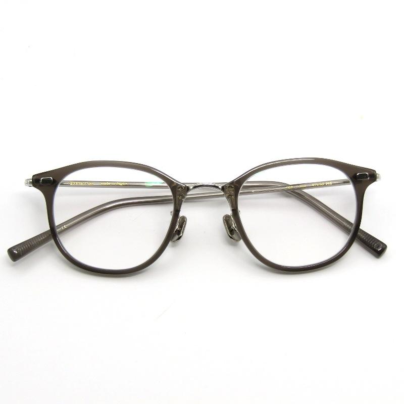 美品 EYEVAN7285 アイヴァン7285 メガネフレーム MODEL.559 日本製  