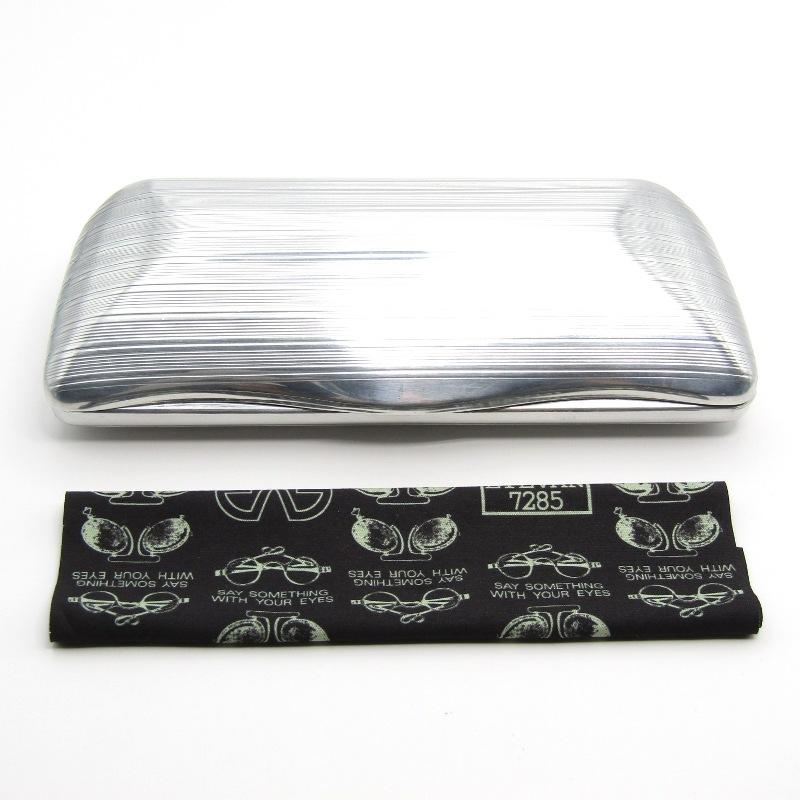 美品 EYEVAN7285 アイヴァン7285 メガネフレーム MODEL.559 日本製  