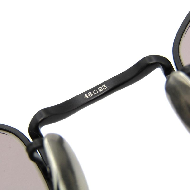 美品 EYEVAN7285 アイヴァン7285 サングラス MODEL.1017 SUN 日本製