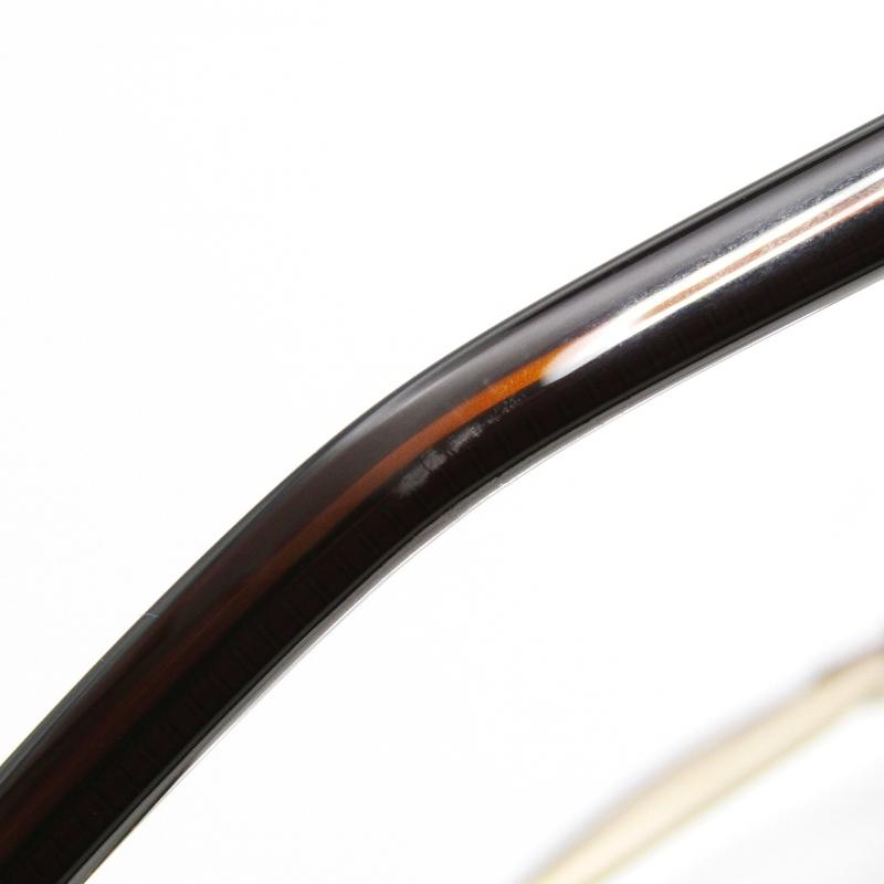 999.9（アイウェア） 美品 999.9 フォーナインズ メガネフレーム S-01T  