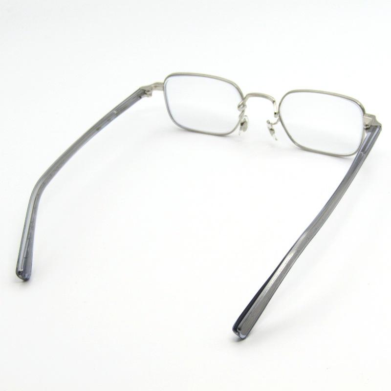 EYEVAN アイヴァン メガネフレーム Xoc 度入り 日本製 エックス  