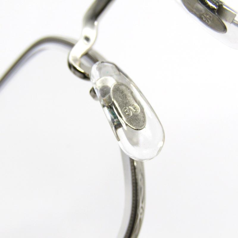 EYEVAN アイヴァン メガネフレーム Xoc 度入り 日本製 エックス  