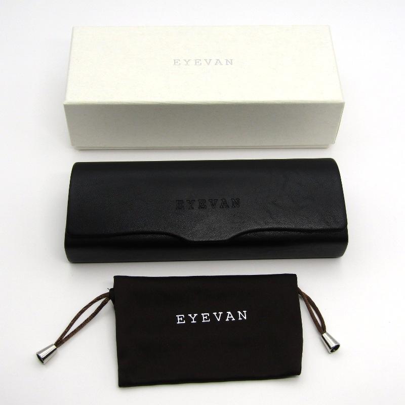 EYEVAN アイヴァン メガネフレーム Xoc 度入り 日本製 エックス  