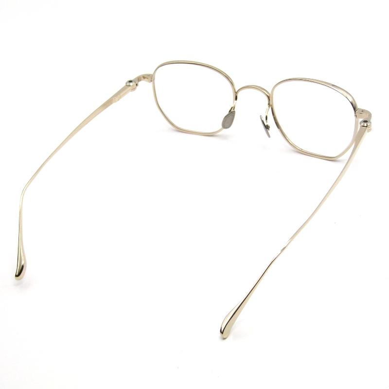 未使用 YUICHI TOYAMA:5 ユウイチトヤマ ファイブ メガネフレーム