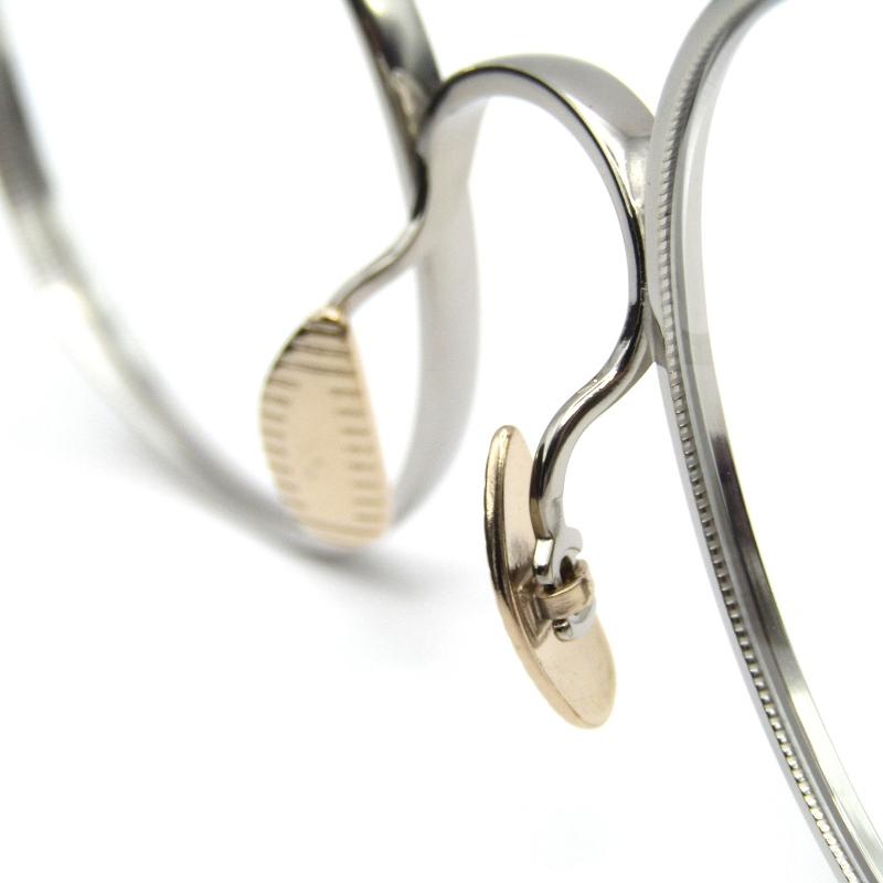 未使用 YUICHI TOYAMA:5 ユウイチトヤマ ファイブ メガネフレーム  