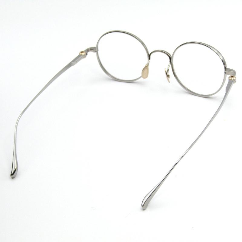 未使用 YUICHI TOYAMA:5 ユウイチトヤマ ファイブ メガネフレーム