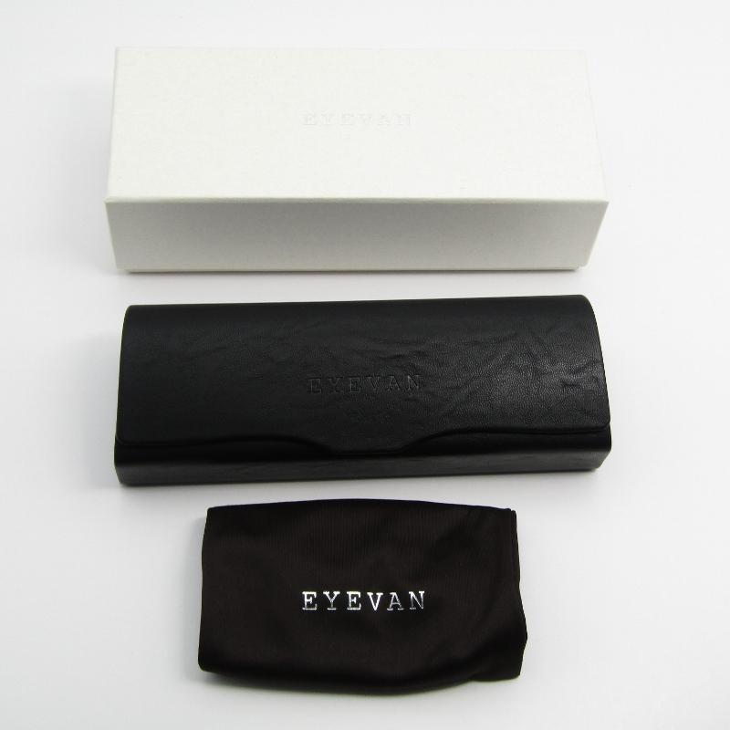 未使用 EYEVAN アイヴァン メガネフレーム Acosta 日本製 アコスタ