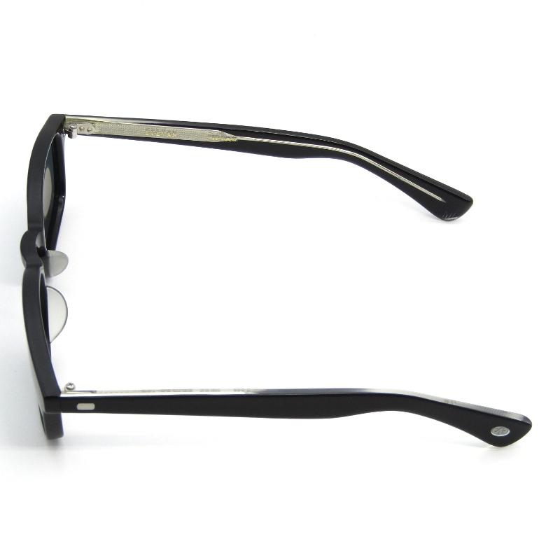 EYEVAN サングラス JAM 日本製スクエア MPBK 65009065 未使用 EYEVAN アイヴァン サングラス JAM 日本製 ジャム スクエア