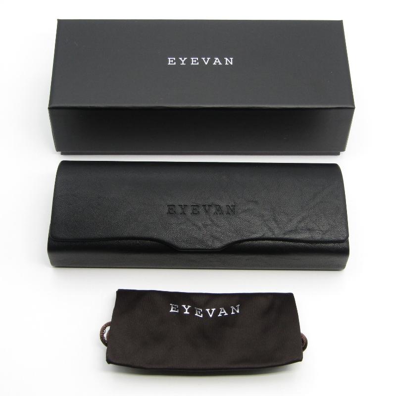 未使用 EYEVAN アイヴァン メガネフレーム Mason 44 CP 日本製