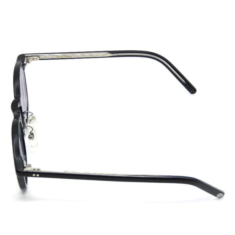 EYEVAN アイヴァン メガネフレーム Sadler narrow 度入り 日本製