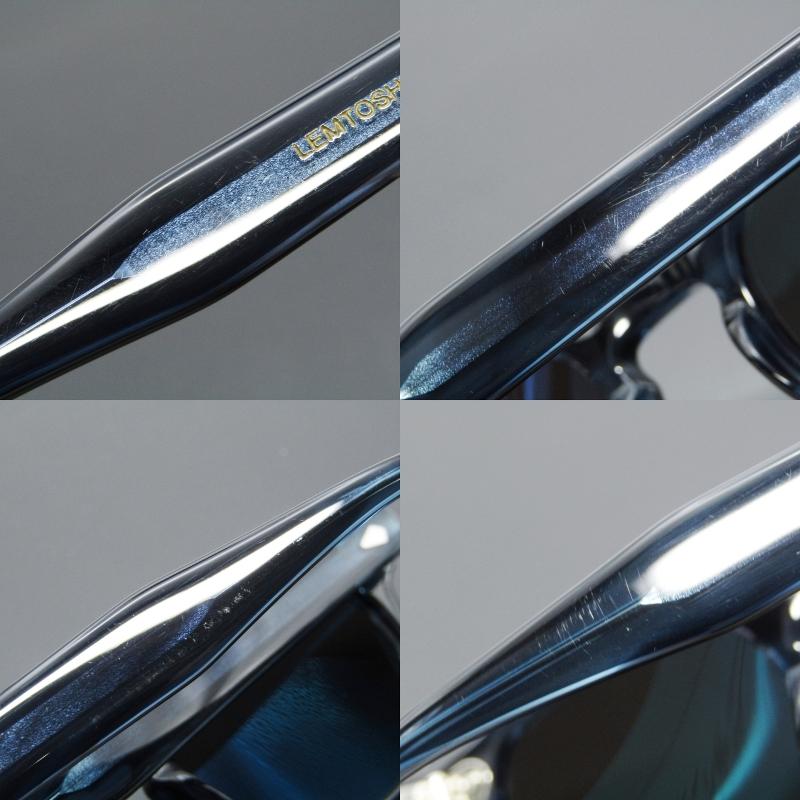 美品 MOSCOT モスコット サングラス LEMTOSH 46 中国製 レムトッシュ ボスリントン ボストン/ウェリントン INK 65009121 美品 MOSCOT モスコット サングラス LEMTOSH 46 中国製 レムトッシュ