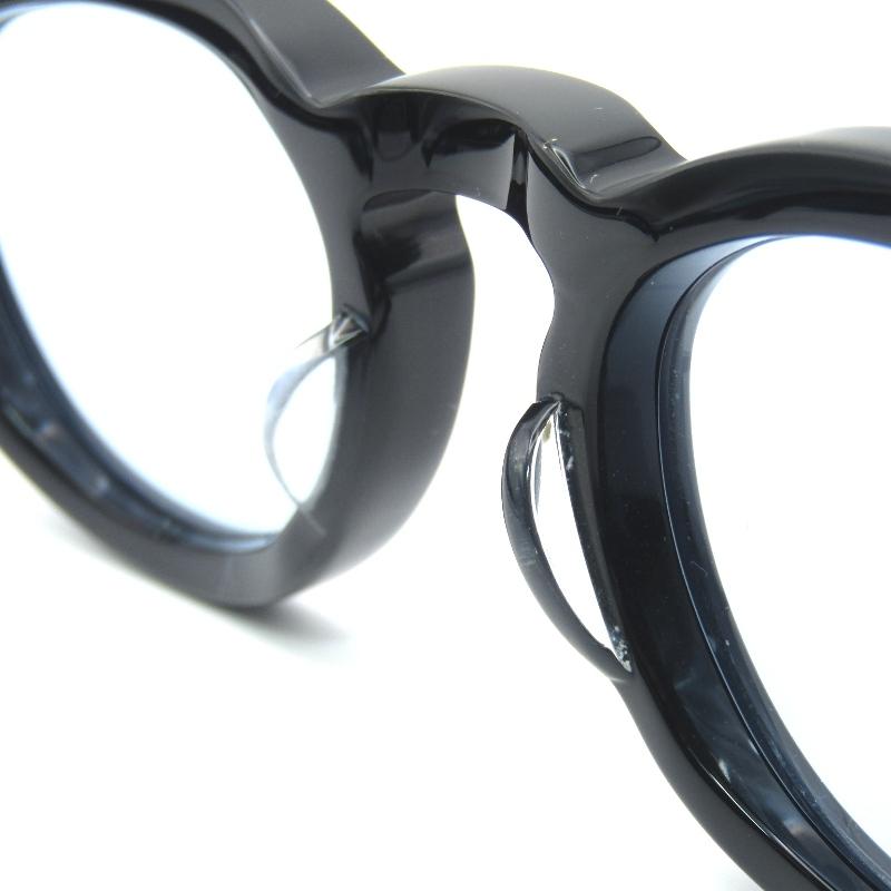 未使用 EFFECTOR エフェクター サングラス VIVO 日本製 ヴィーヴォ ボストン 8mm生地 BK 65009162 EFFECTOR（エフェクター） 未使用 サングラス VIVO 日本製 ヴィーヴォ