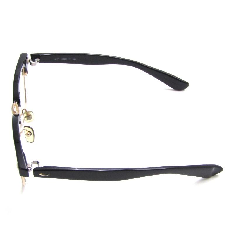 999.9（フォーナインズ） メガネフレーム M-97 日本製 ブロウ