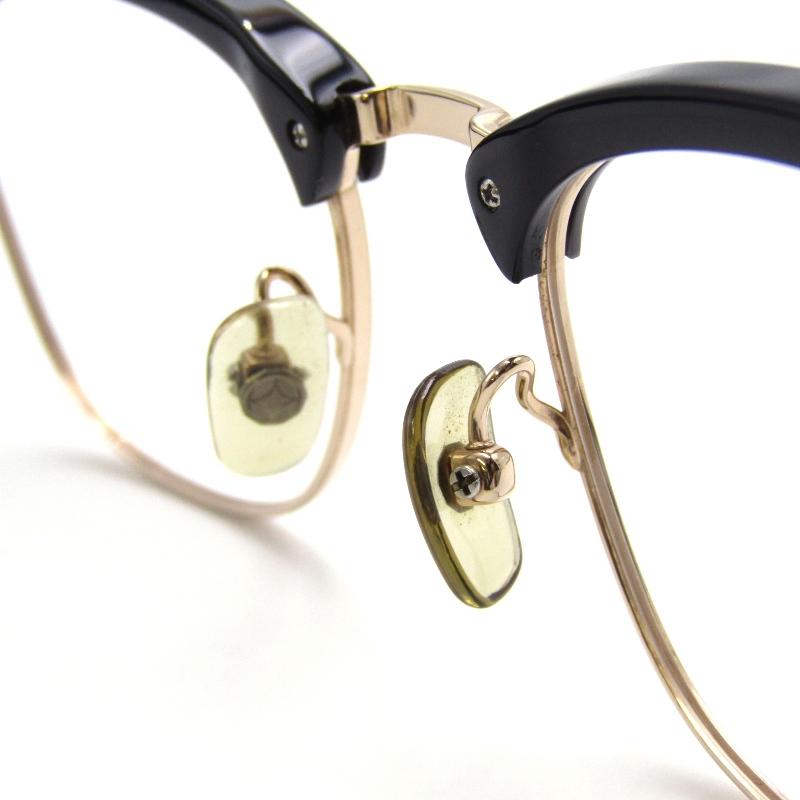 999.9（フォーナインズ） メガネフレーム M-97 日本製 ブロウ