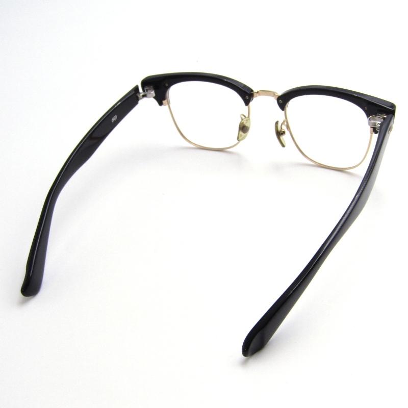 999.9（フォーナインズ） メガネフレーム M-97 日本製 ブロウ