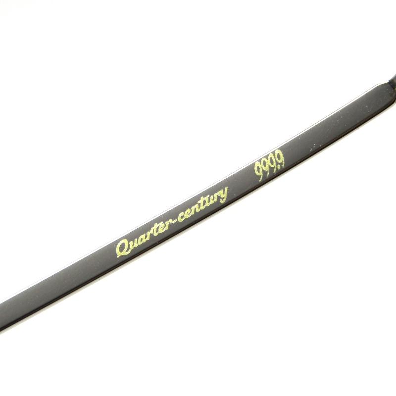 999.9（フォーナインズ） 美品 メガネフレーム S-691T 日本製 クラウン