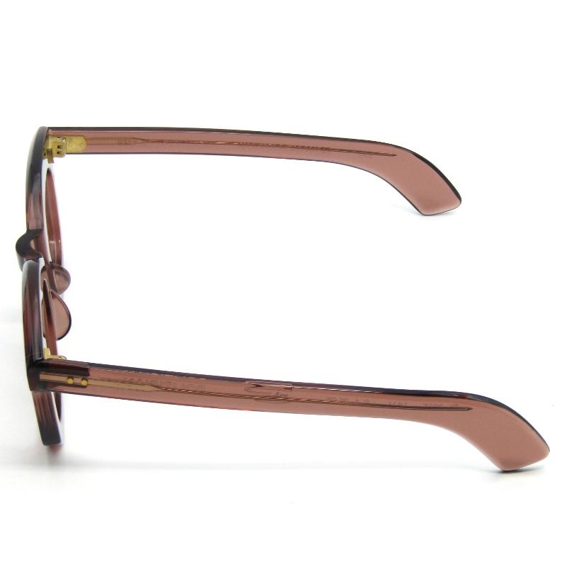 未使用 MAX PITTION マックスピティオン メガネフレーム POLITICIAN 44