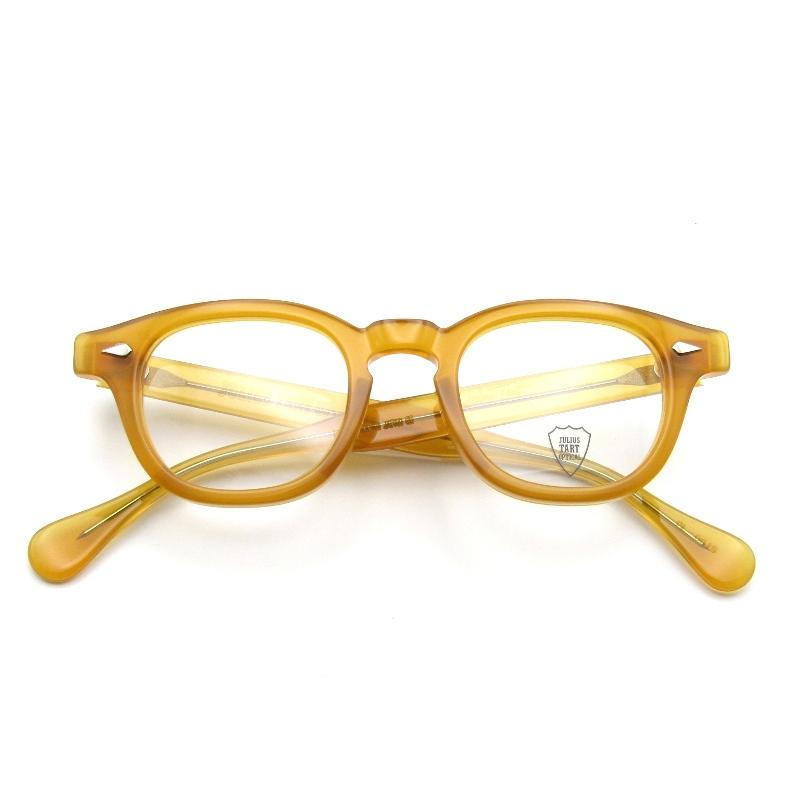 JULIUS TART OPTICAL ジュリアスタートオプティカル メガネ メンズ 【古着】【中古】 未使用 JULIUS TART OPTICAL ジュリアスタートオプティカル メガネ