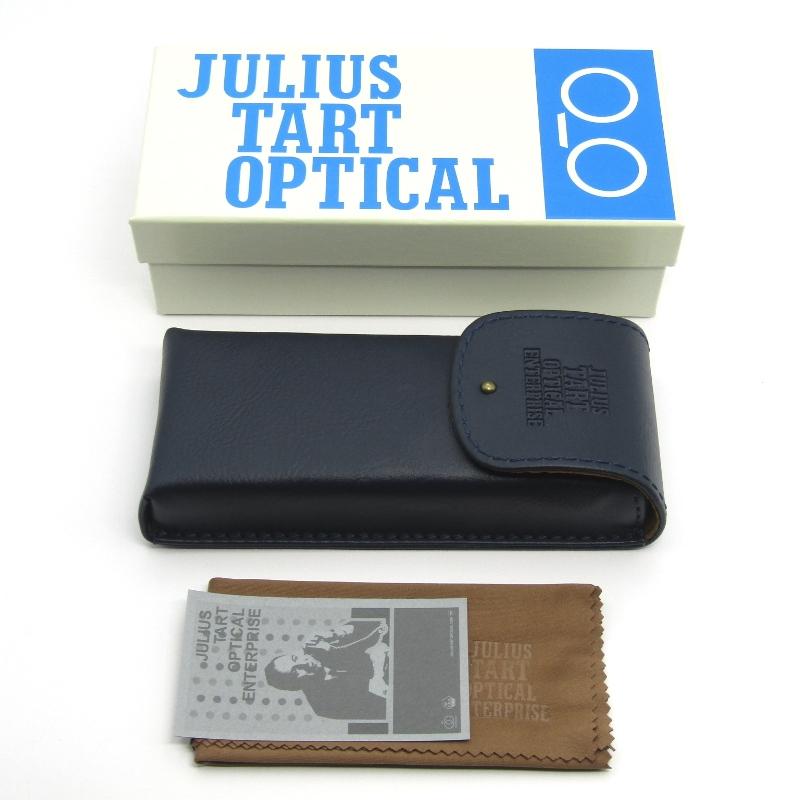 未使用 JULIUS TART OPTICAL ジュリアスタートオプティカル メガネ