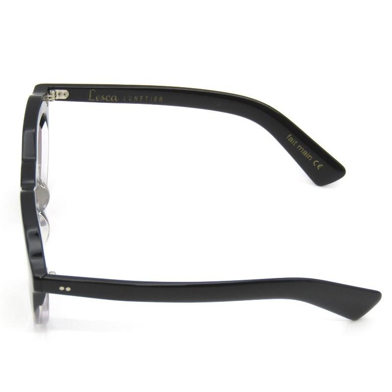 未使用 Lesca LUNETIER レスカルネティエ サングラス TORO フランス製