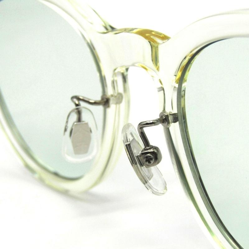 金子眼鏡店 美品 金子眼鏡 カネコガンキョウ メガネフレーム KA-17 度