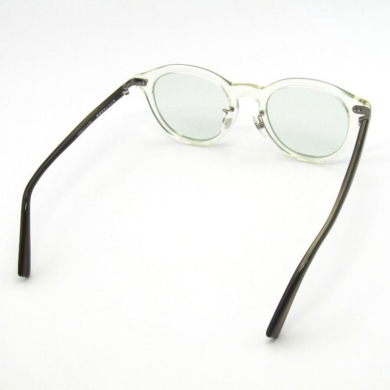 金子眼鏡店 美品 金子眼鏡 カネコガンキョウ メガネフレーム KA-17 度