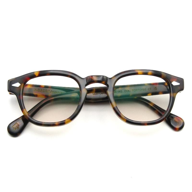 MOSCOT LEMTOSH/モスコット レムトッシュ 44 TORTOISE 【公式通販】