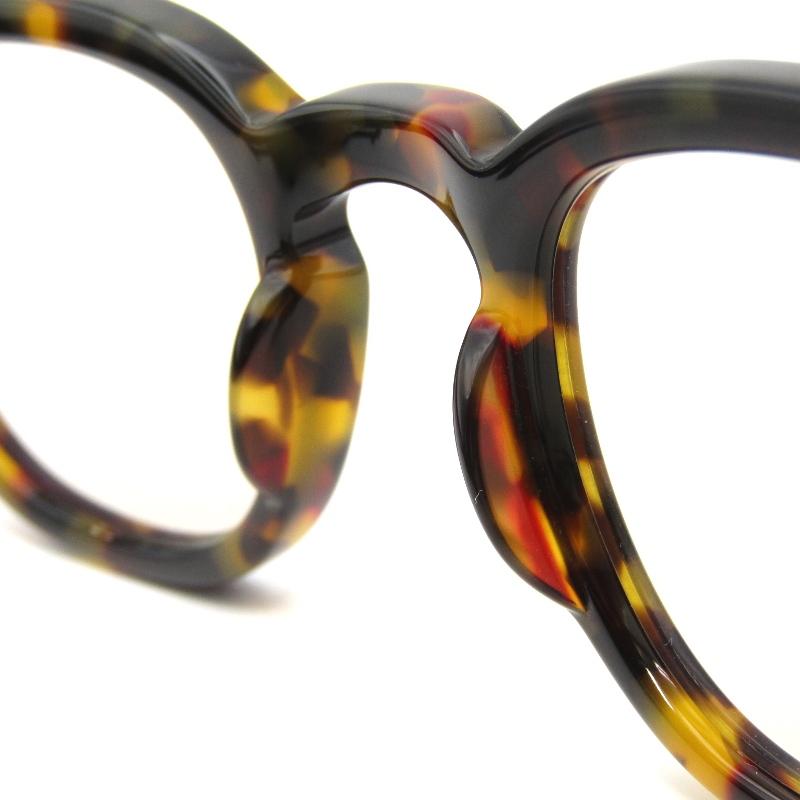 MOSCOT モスコット サングラス LEMTOSH 44 中国製 レムトッシュ ボス