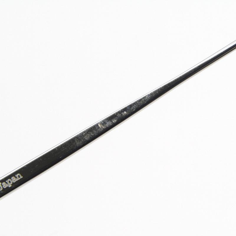 EYEVAN7285 アイヴァン7285 メガネフレーム MODEL.176 度入り 日本製