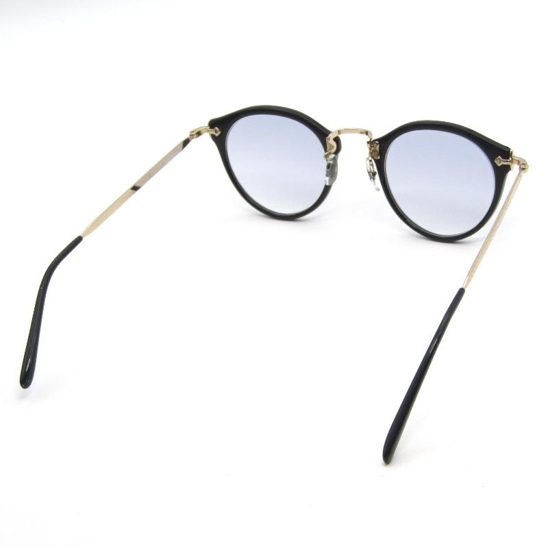 OLIVER PEOPLES（オリバーピープルズ） メガネフレーム OP-505 度入り