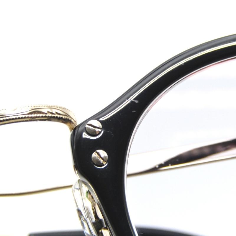 OLIVER PEOPLES（オリバーピープルズ） メガネフレーム OP-505 度入り