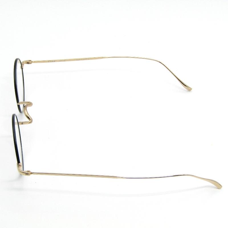 金子眼鏡店 美品 金子眼鏡 カネコガンキョウ メガネフレーム KV-32