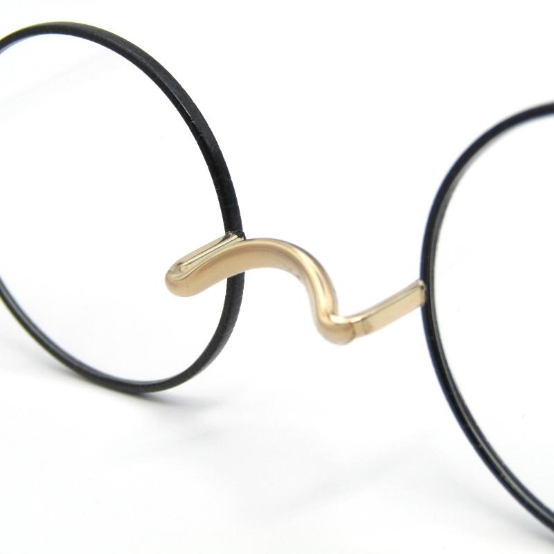 金子眼鏡店 美品 金子眼鏡 カネコガンキョウ メガネフレーム KV-32