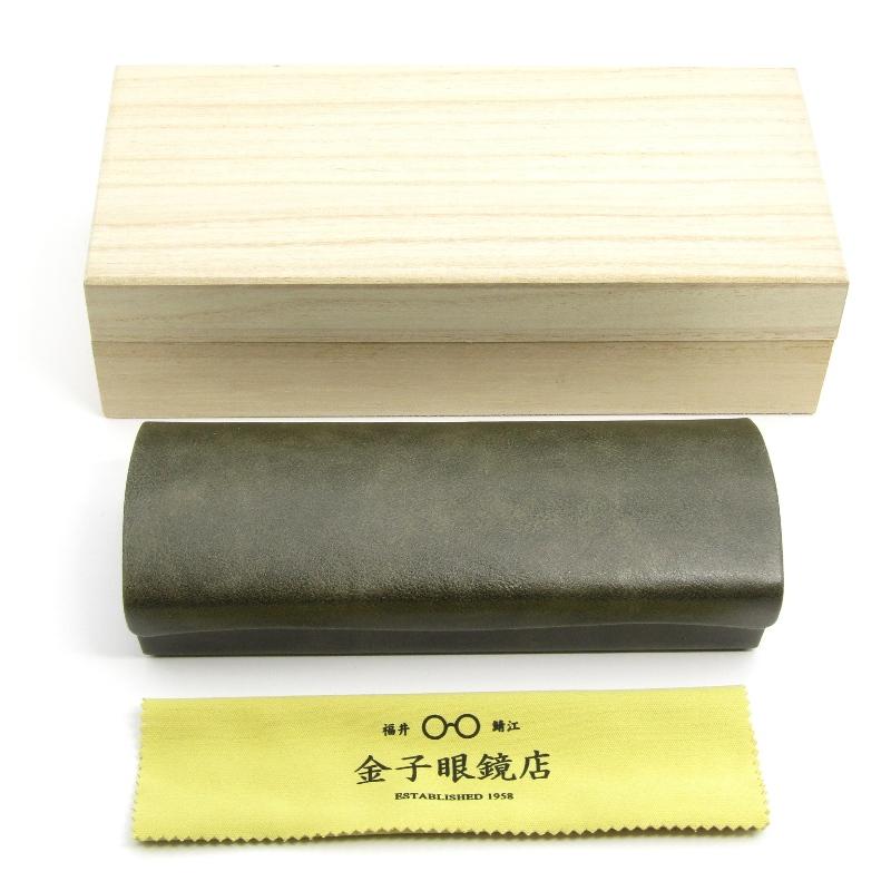 金子眼鏡店 美品 金子眼鏡 カネコガンキョウ メガネフレーム KV-32