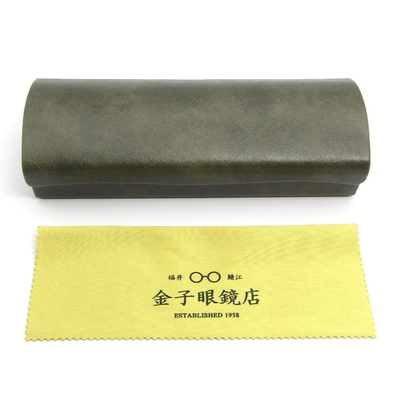 美品 金子眼鏡 × ISSEY MIYAKE EYES カネコガンキョウ メガネフレーム