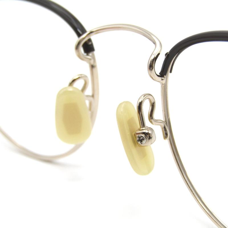 金子眼鏡店 美品 金子眼鏡 カネコガンキョウ メガネフレーム KV-09