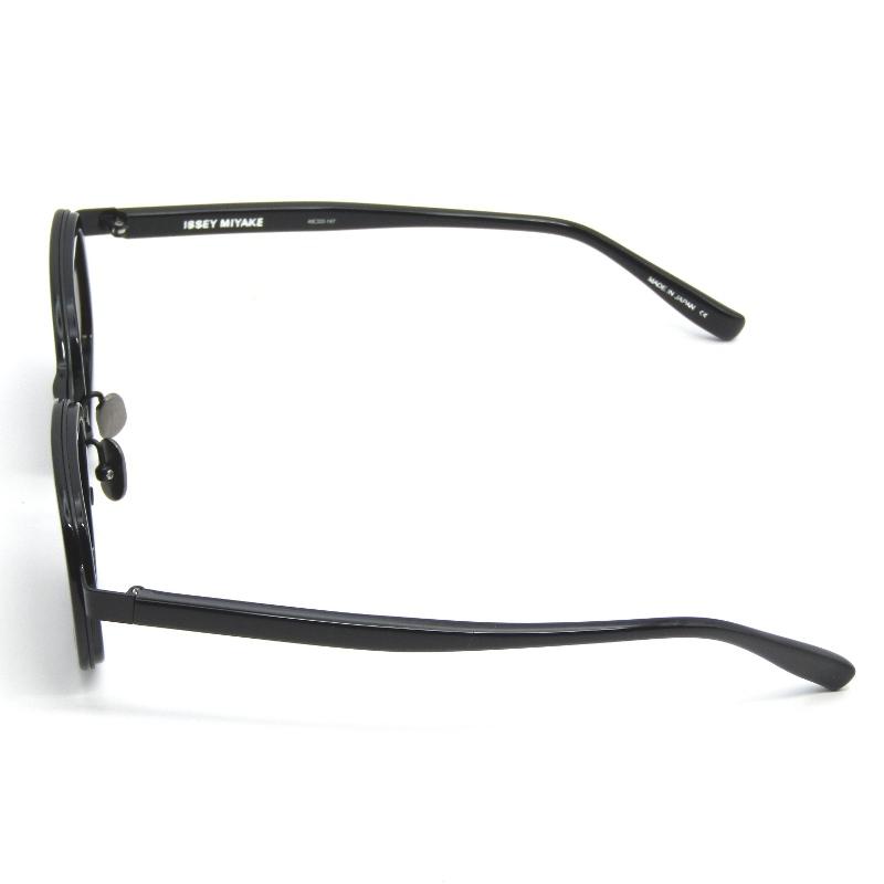 美品 金子眼鏡 × ISSEY MIYAKE EYES カネコガンキョウ イッセイミヤケ