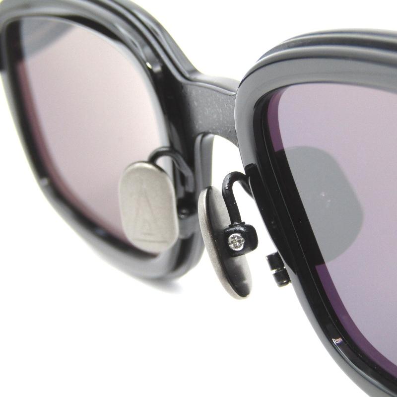 美品 金子眼鏡 × ISSEY MIYAKE EYES カネコガンキョウ イッセイミヤケ