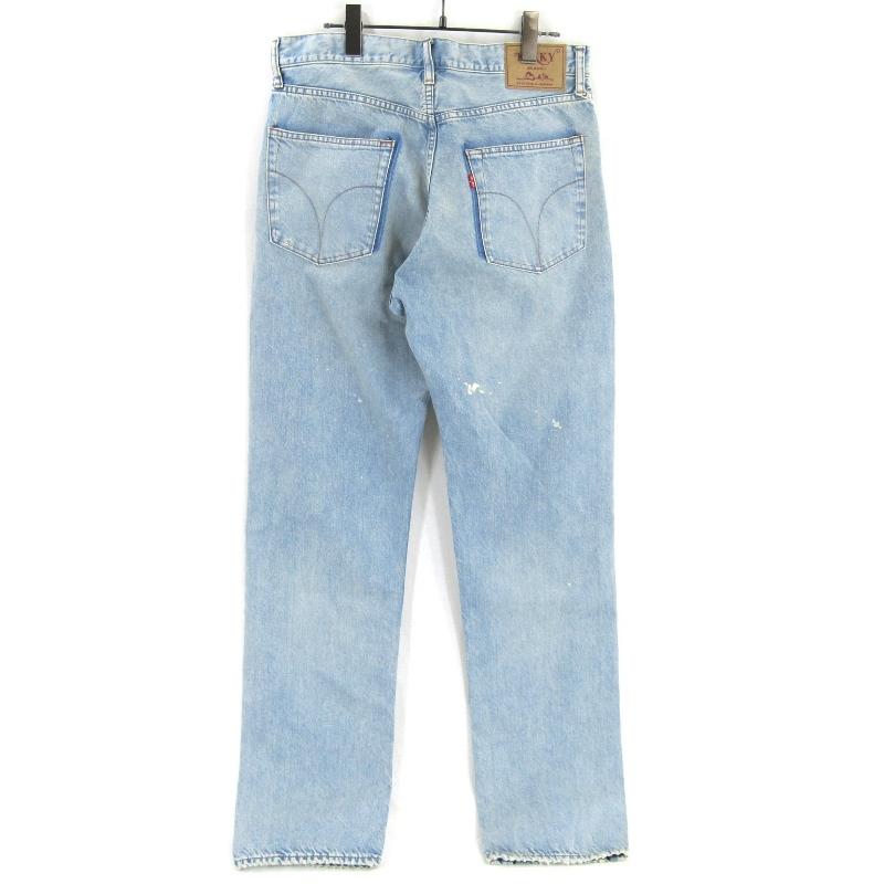 hysteric glamour ヒステリックグラマー kinky jeans HYSTERIC GLAMOUR（ヒステリックグラマー） 未使用 KINKY JEANS