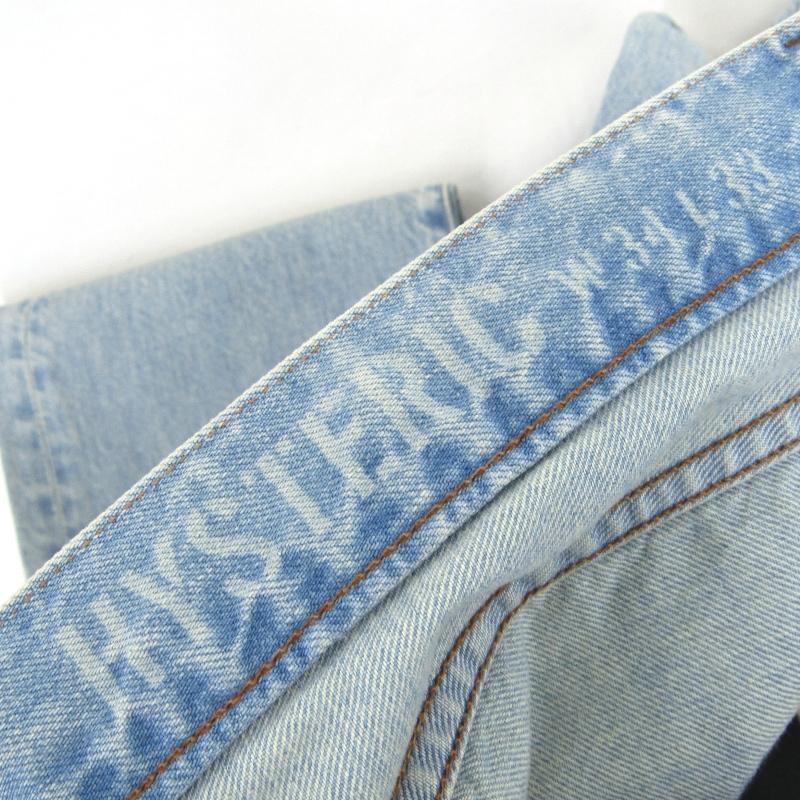 HYSTERIC GLAMOUR（ヒステリックグラマー） 未使用 KINKY JEANS