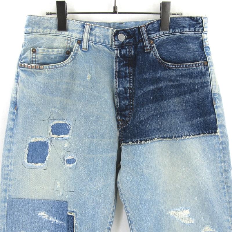 HYSTERIC GLAMOUR（ヒステリックグラマー） 未使用 KINKY JEANS