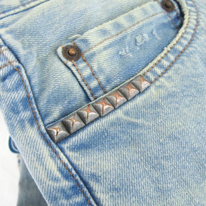 HYSTERIC GLAMOUR（ヒステリックグラマー） 未使用 KINKY JEANS