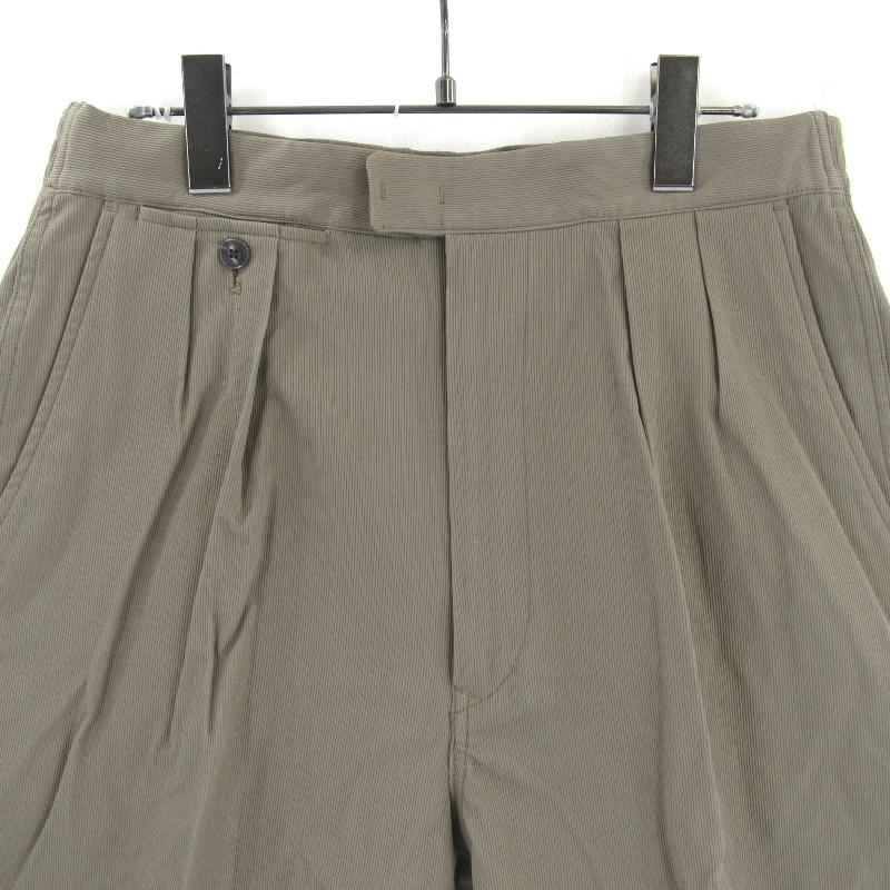 OLD JOE & CO. 未使用 オールドジョー ショートパンツ 221OJ-PT11