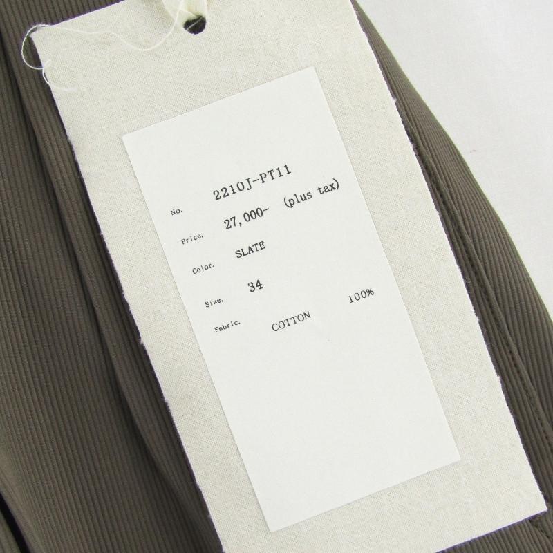 OLD JOE & CO. 未使用 オールドジョー ショートパンツ 221OJ-PT11