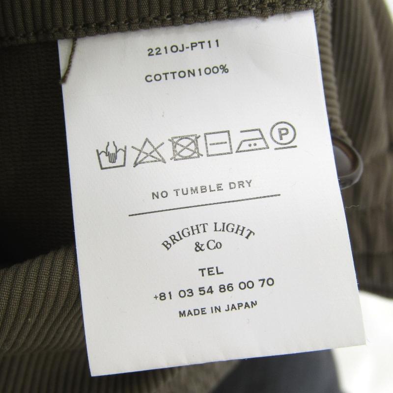 old joe オールドジョー　ショートパンツ　2210J-PT11 old joe オールドジョー ショートパンツ 2210J-PT11