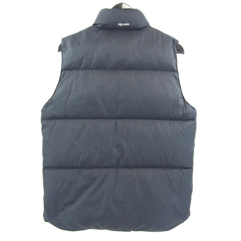 DELUXE デラックス ダウンベスト D5215 BEATDOWN ビートダウン